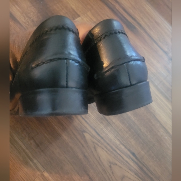 Tory Burch Loafers (Black) - Picture 5 of 6